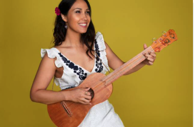 TheHillman's tweet photo. The Hillman Center for Performing Arts at Shady Side Academy will present a free, family-friendly outdoor concert with Latin American children’s musician Sonia De Los Santos tomorrow, Friday, July 15, at 2 p.m. under the tent on the Mary Hillman Jennings Plaza. https://t.co/LqY7HGpHyn