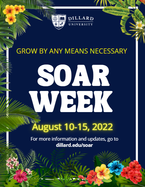 DU SOAR Week tweet media