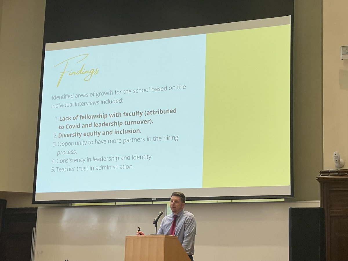 CoryChungInfo's tweet photo. Watching @_seanmkelly_ present the research he conducted this past year @PennGSE on the reasons people work at their school. Congratulations on being done! https://t.co/XlMA8vw5YR