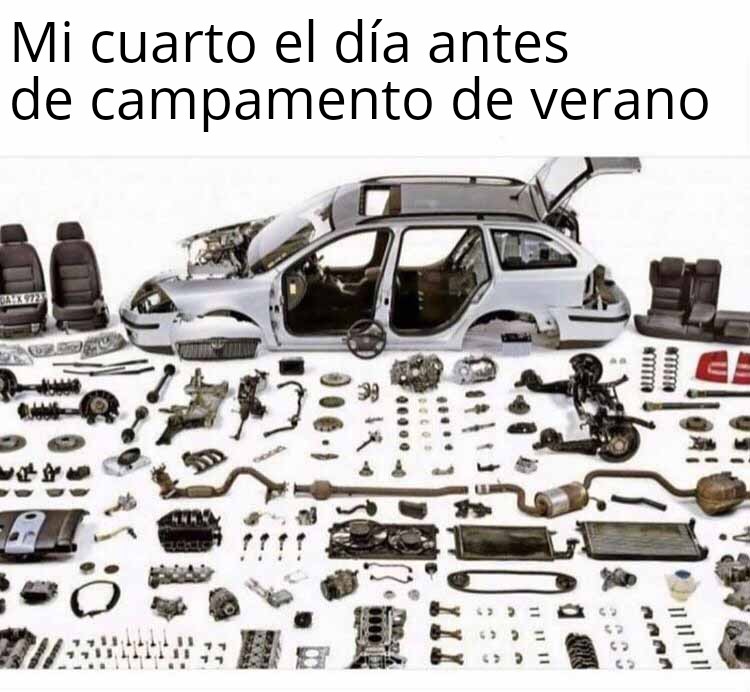 ¡Qué nervios! <a href="/scouts284/">Grupo Scout 284</a>