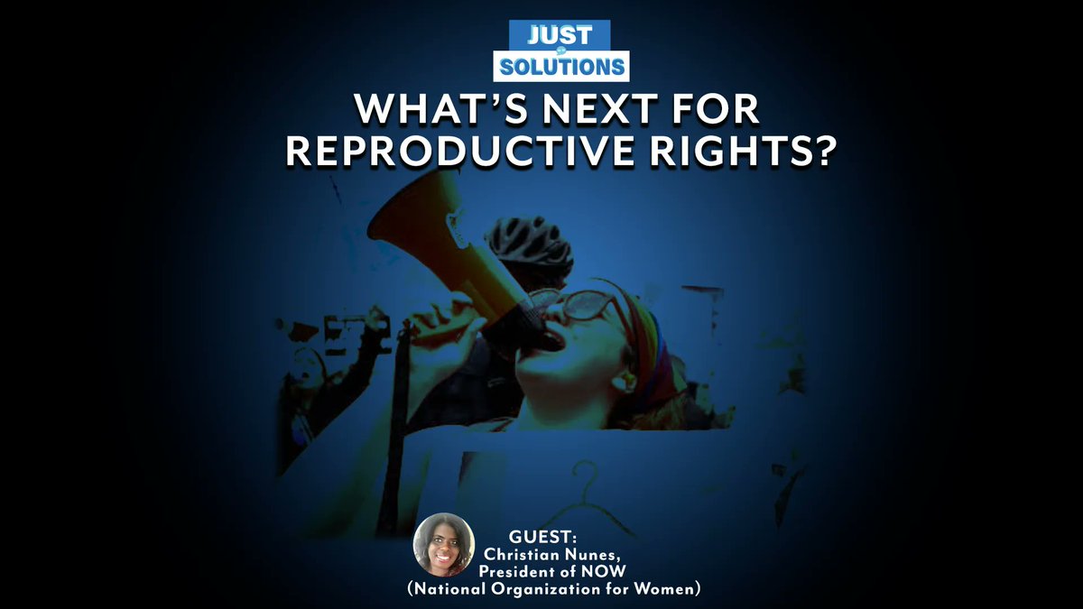 freespeechtv's tweet image. Mark your calendars!! An All-New Episode of #JustSolutions will be streaming on Facebook and Youtube FRIDAY at 9pm ET!!!!!