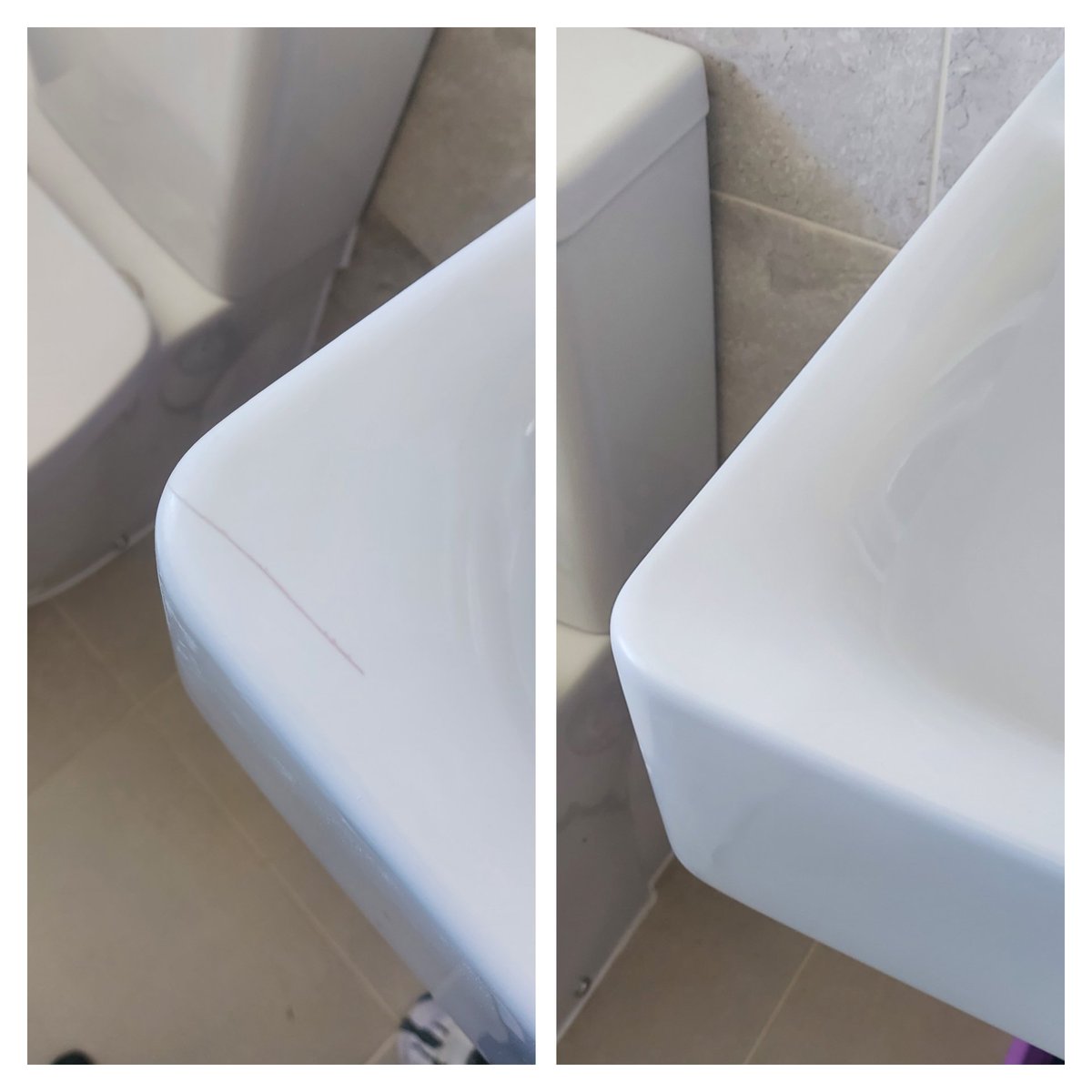 The aforementioned tricky sink👍 #NwalesHour