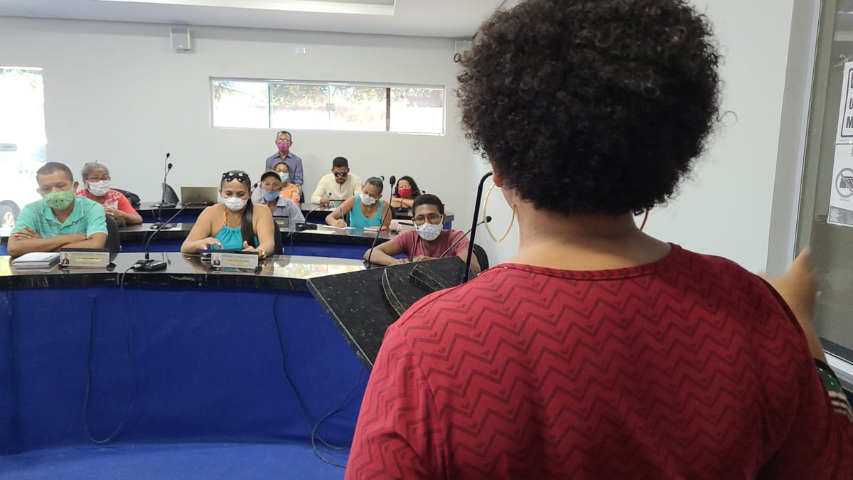 TvVenceremos's tweet photo. Na manhã desta quinta (14/07), a FTP/PI esteve reunida com grupos de Conselheiros (as) Municipais em União/PI. Com objetivo de intensificar a atuação dos Conselhos Gestores e da Democracia.  Ascom/FTP/PI Socorro Silva. https://t.co/rtUxdtXMhp
