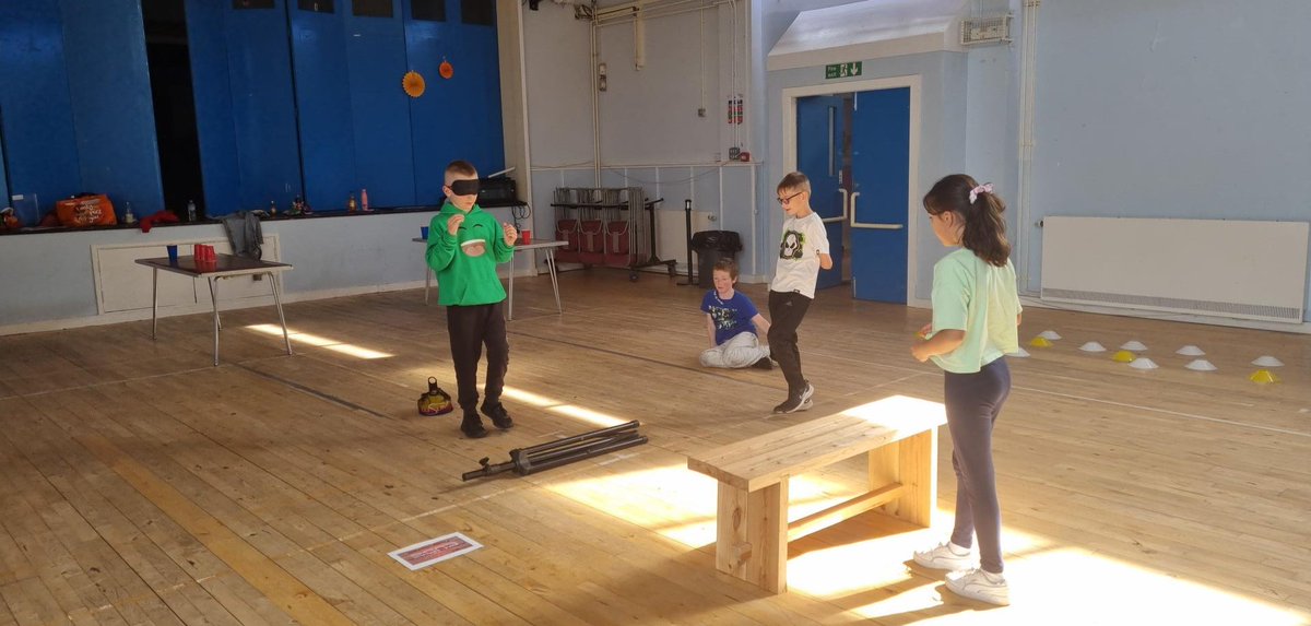 Leeanneysortit's tweet photo. The cube at #faifleyyouthclub  @ysortit https://t.co/18REDcuDEO