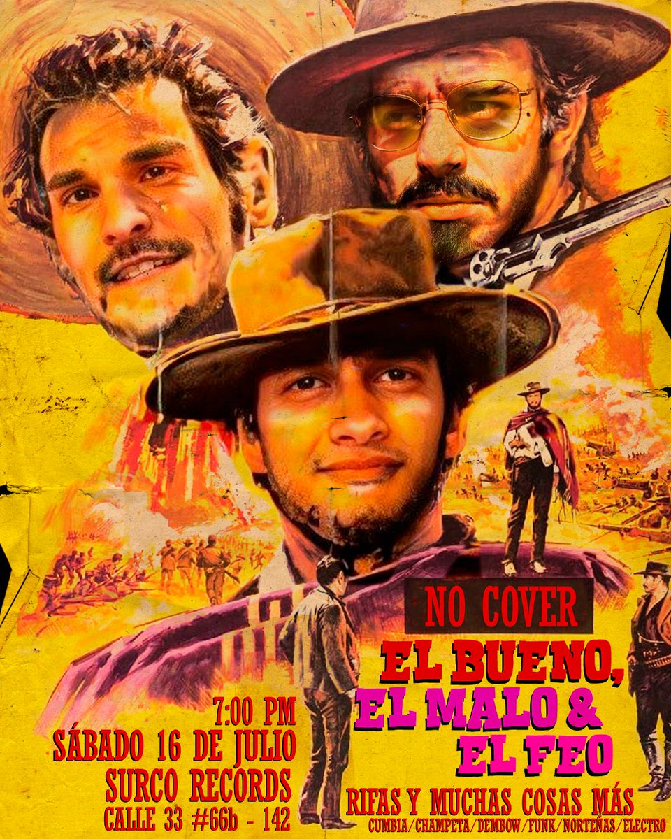 SURCO RECORDS tweet media