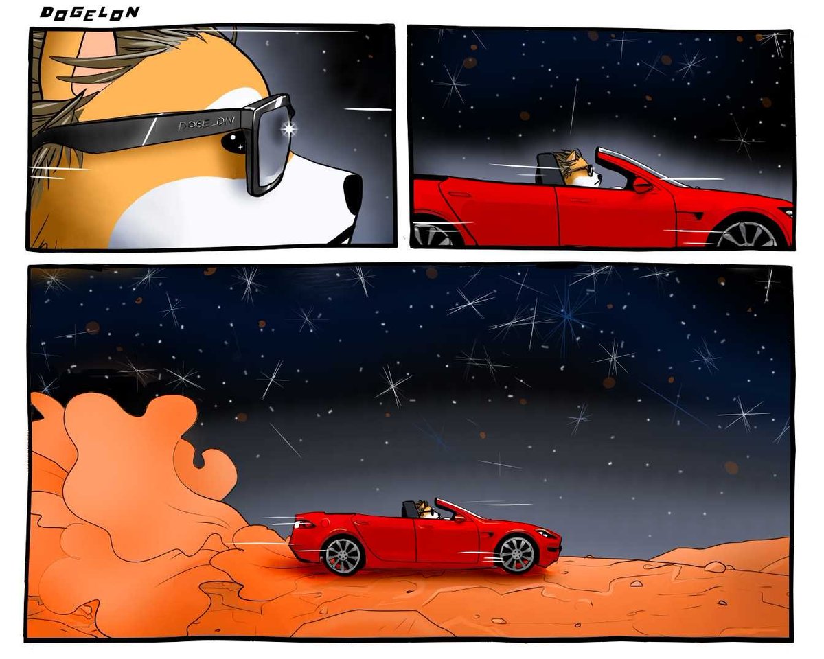 hmohammadi1981's tweet photo. @cnunezimages @elonmusk @SpaceX @SpaceIntellige3 Amazing 😁😁😁🤣🤣🤩🤩 https://t.co/PzptQ5geZE
