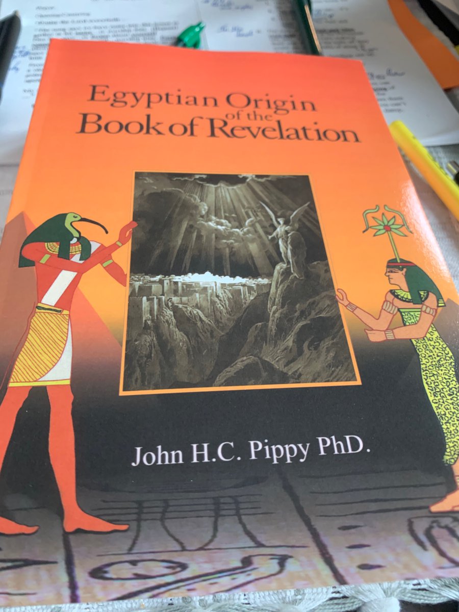 MarquesSpeaks1's tweet photo. Study time!!!
I had to get this one!
#Kemet #Bookofgates #duat https://t.co/IQUxR4IUC9