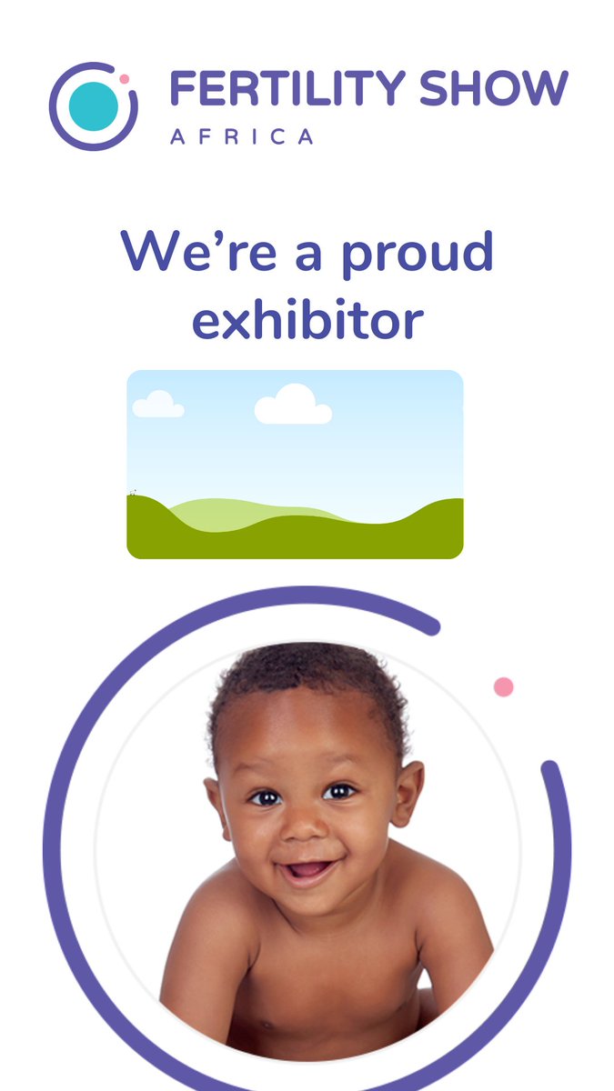 IFAASA's tweet photo. Fertility Show Africa is happening soon! Tickets are free! Make sure you don't miss out on the most amazing speakers in our Expert Talk and Support Zones, as well as the fabulous exhibition stands!
Register for your ticket today: https://t.co/VIGRvMq2Er
#fertilityshowafrica #fsa https://t.co/JvYZqmNzXk