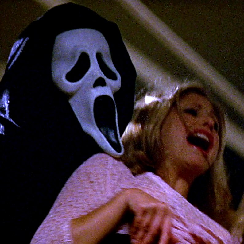 Scream 6 trailer teases Samara Weaving as first Ghostface victim