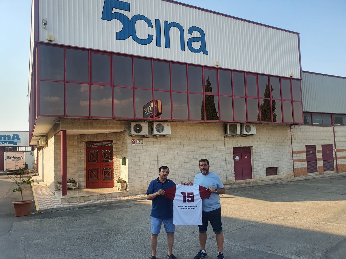 5cina-Anjumarpa Mancha Real FS tweet media