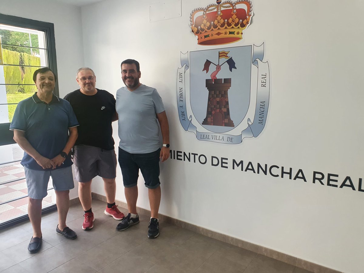 5cina-Anjumarpa Mancha Real FS tweet media