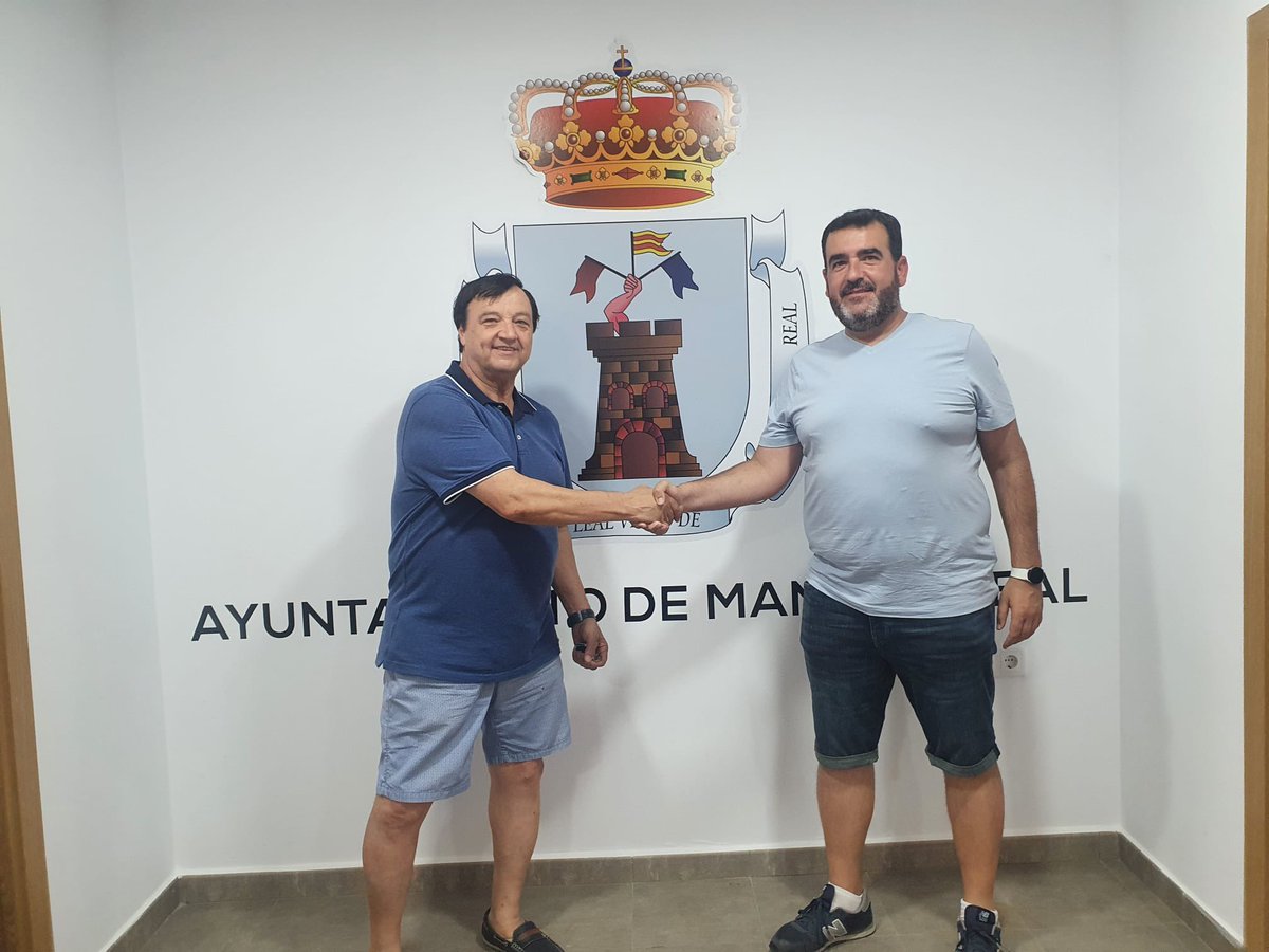 5cina-Anjumarpa Mancha Real FS tweet media