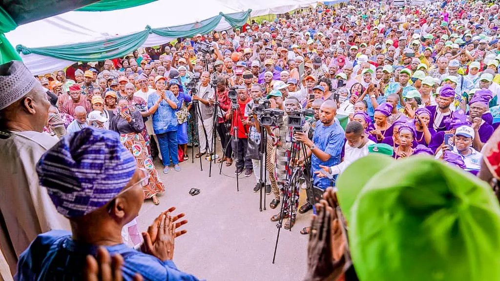 Adegboyega Oyetola tweet media