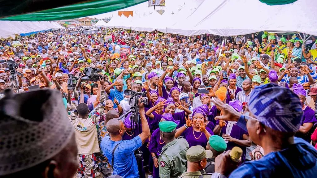 Adegboyega Oyetola tweet media
