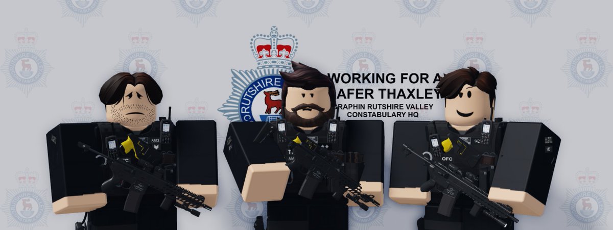 Rutshire Valley Operational Support tweet media