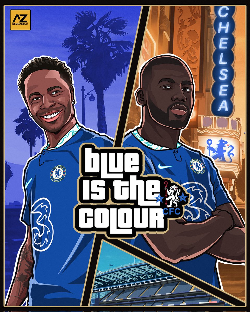 Az_Designer22's tweet image. 𝕭𝖑𝖚𝖊 𝕴𝖘 𝕿𝖍𝖊 𝕮𝖔𝖑𝖔𝖚𝖗 🔵🔥 🤝
@sterling7 @kkoulibaly26