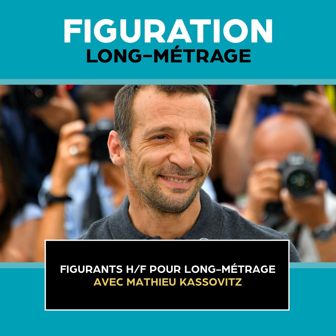 ▶️👩👨   Pour le film "Visions" de Yann Gozlan avec Diane Kruger, Mathieu Kassovitz et Marta Nieto, la production recherche des figurants hommes et femmes. ​#castingfrance #mathieukassovitz #castingparis
​
​▶️ Plus d'infos : bit.ly/3c1YQCL