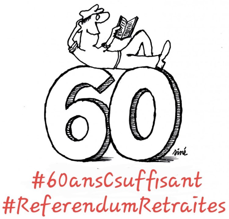 #60ansCsuffisant ‼️
#ReferendumRetraites ‼️
#UnAutreMondeEstIndispensable #UnAutreMondeEstPossible #Nupes #nupesurgencesociale #insoumis #BastilleDay #14Juillet2022 #Retraite #Macron #Borne #14Juillet #3emeTour #DirectAN