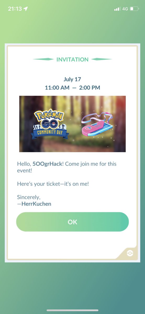5OOgrHack's tweet photo. Thank you @Herrkuchen_  - what a nice surprise 😊 https://t.co/AGbaHlA4eF