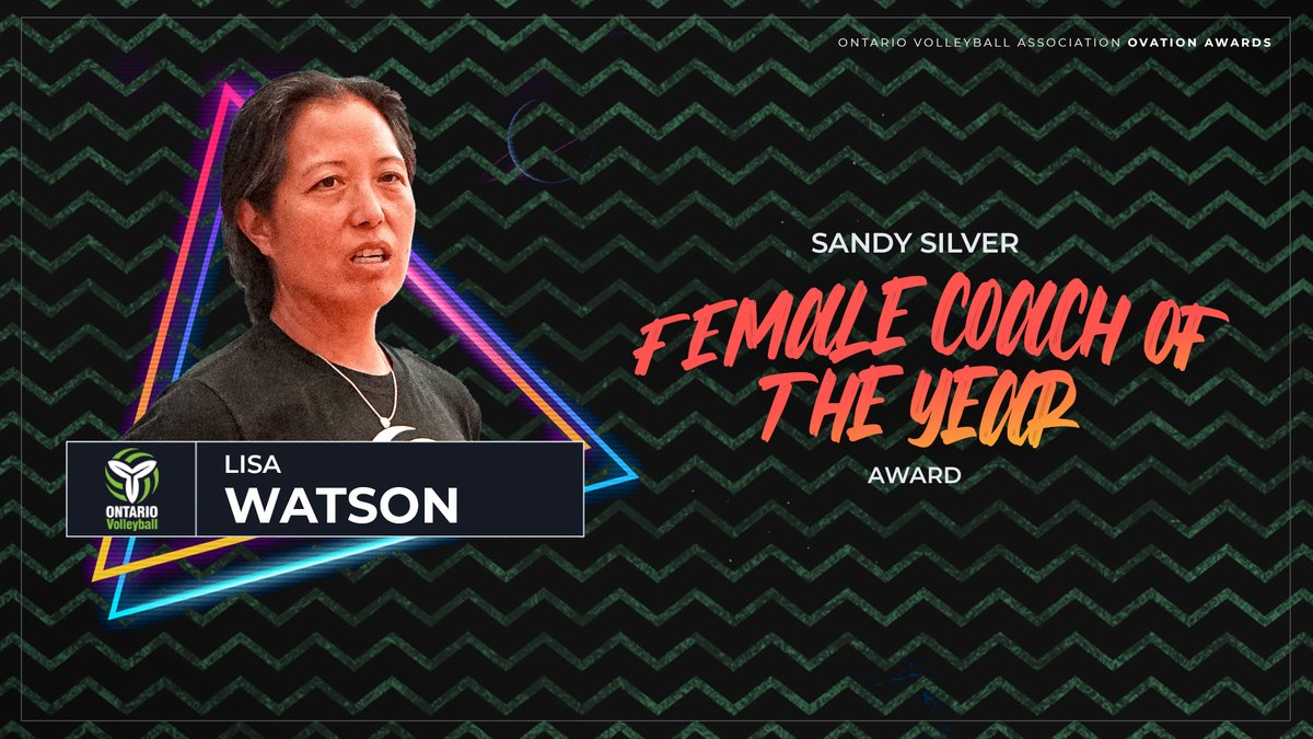 ova_updates's tweet photo. The 2022 #OVAtionAwards Coaches of the Year goes to two KW Predators leaders who both have had an incredible indoor seasons.

Congratulations to the Dave McIntyre and Lisa Watson!

Click below for the story! 👇 
Dave: https://t.co/s3p59ZpknO
Lisa: https://t.co/IQfl3bH9nj https://t.co/nuqDDrhamm