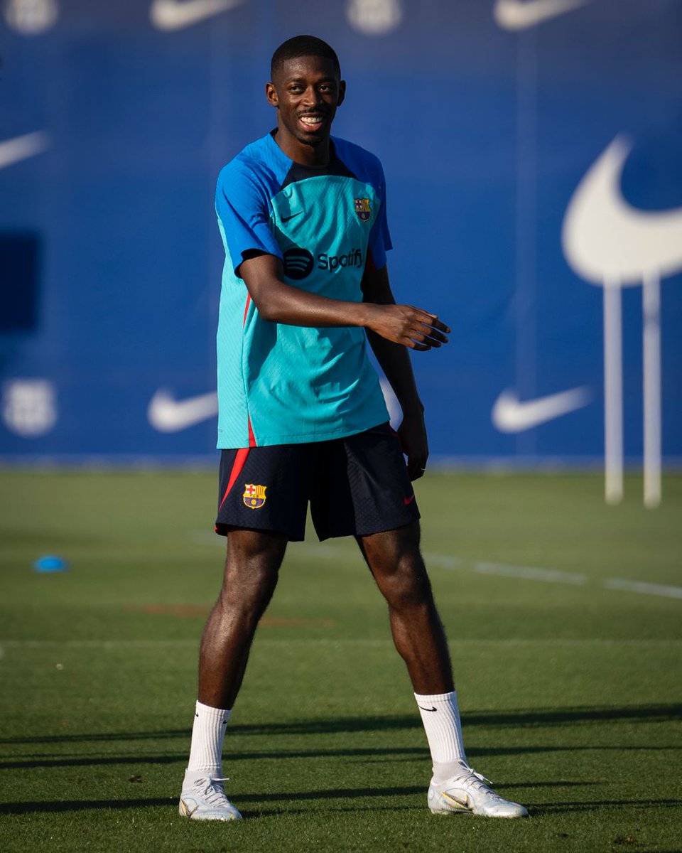 Pon un Dembélé en tu vida