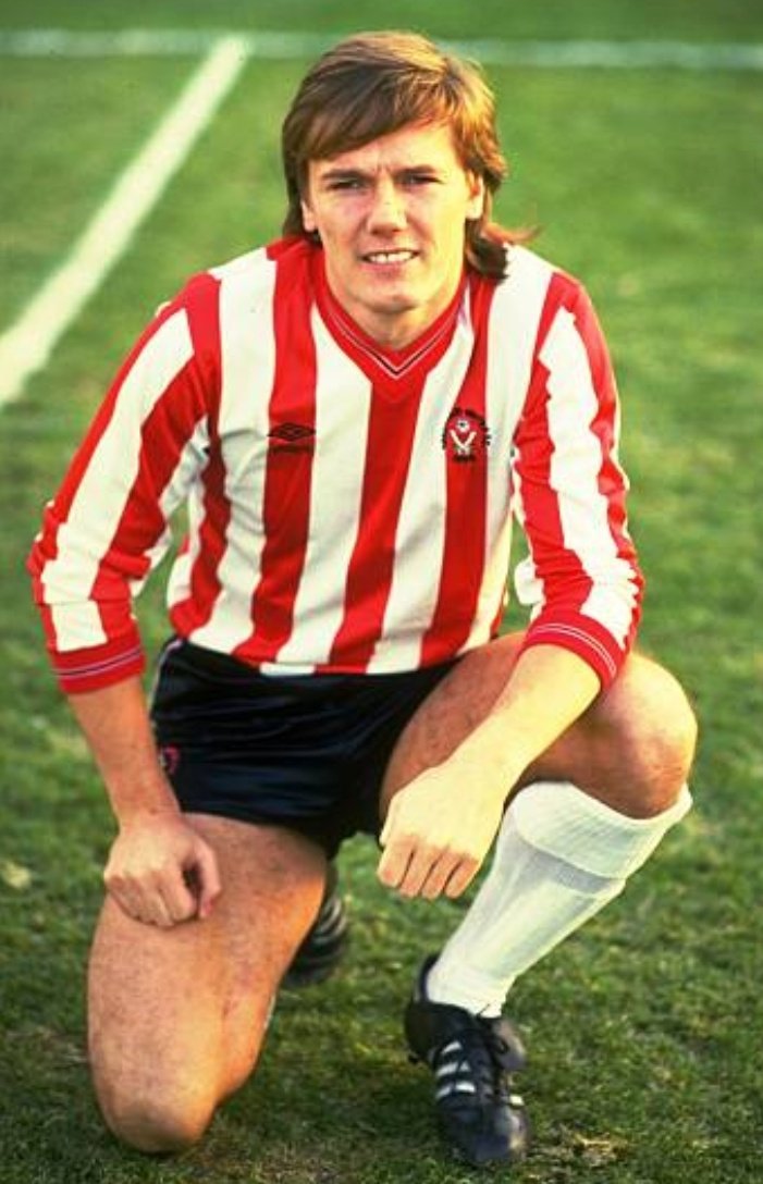 robertmdaws's tweet photo. #KeithEdwards #sufc. Scored 171 in 293 appearances.@SheffieldUnited https://t.co/bXqLQZ3zC7