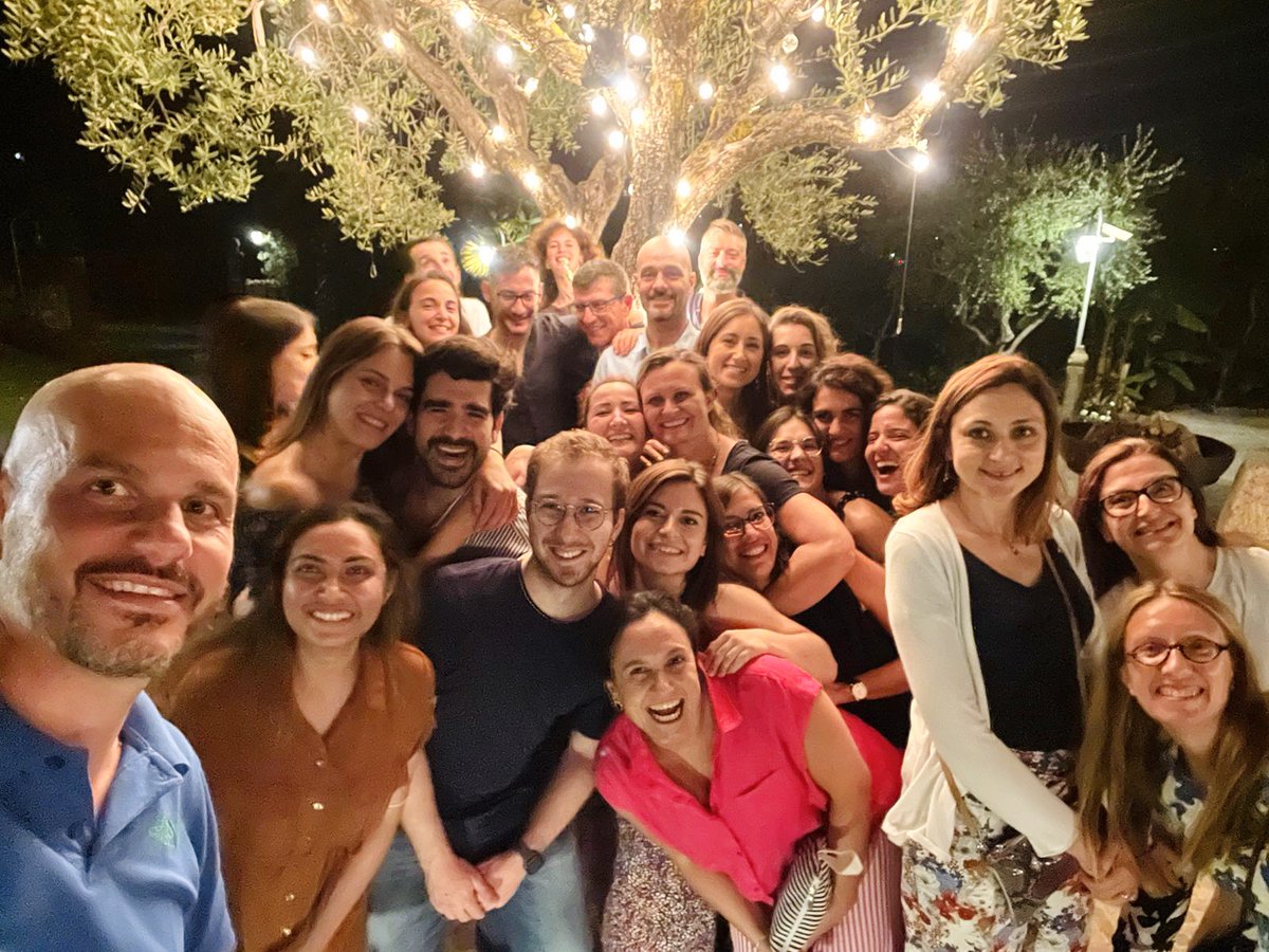 CristianBecc's tweet photo. One of the best moments of the year is when we come to our @iannaconelab Retreat, at the magnificent Franciacorta, surrounded by vineyards, lakes and hills. Being all tog discussing science is priceless! Doing what u like is priceless. Working w friends is priceless! 💜💙💚💛🧡❤️ https://t.co/lMbO6kbxTb