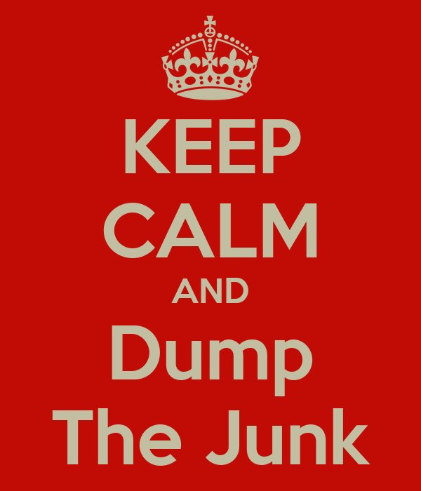 As part of Brilliant Basics week @MSEHospitals we are going to be dumping the junk (week of the 25th July). Watch out for more coms to come out about how you can help to tidy up the hospital. After all a tidy ward/ unit/ corridor gives a great first impression to our patients 🚮