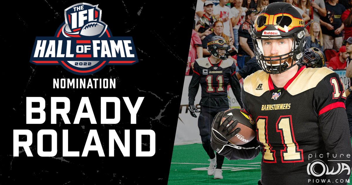 iabarnstormers's tweet photo. Just a friendly reminder to #VoteForBrady to be inducted to the @IndoorFL 2022 Hall of Fame Class.
Vote here: https://t.co/bVdSo1NZN9 https://t.co/fgTp4jRvn0