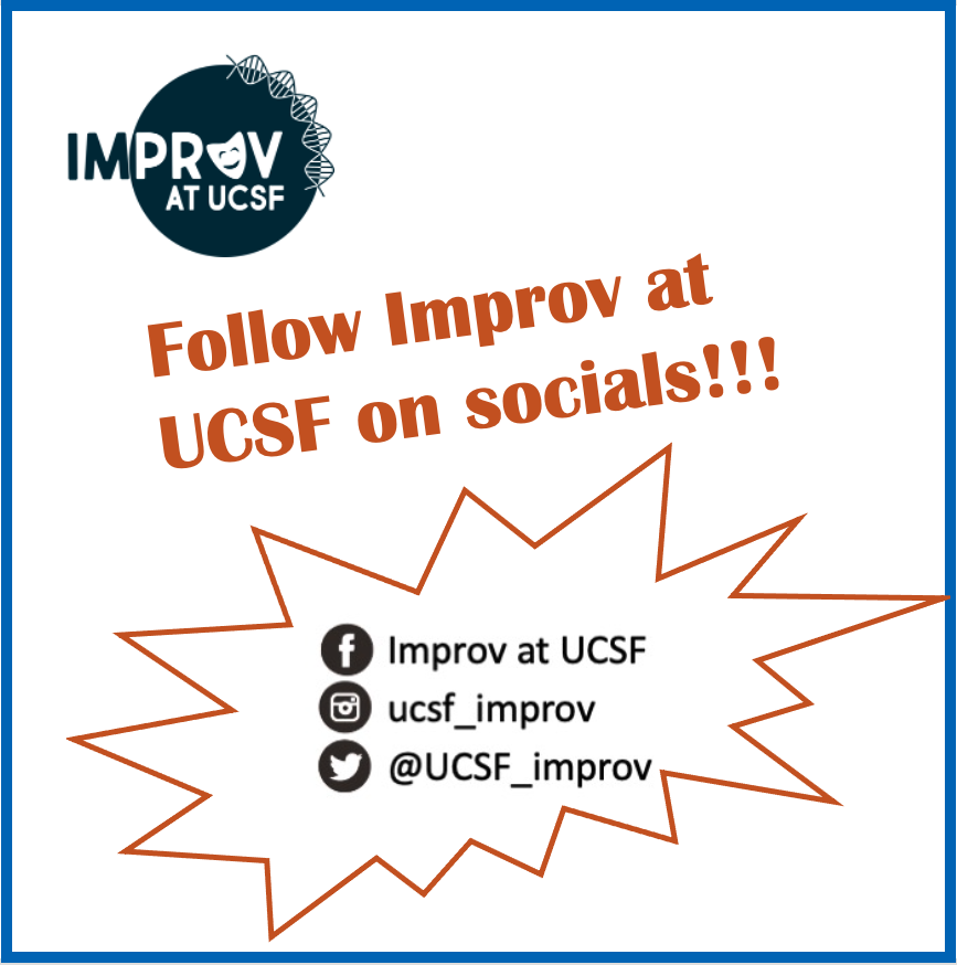 BuckInstitute's tweet photo. Last week the Buck hosted @UCSF_improv to teach us scientists how to use #improv for developing communication skills and creativity. It was so much fun! #workhardplayhard #livebetterlonger #scientistshavingfun https://t.co/EmrP0MEWgf