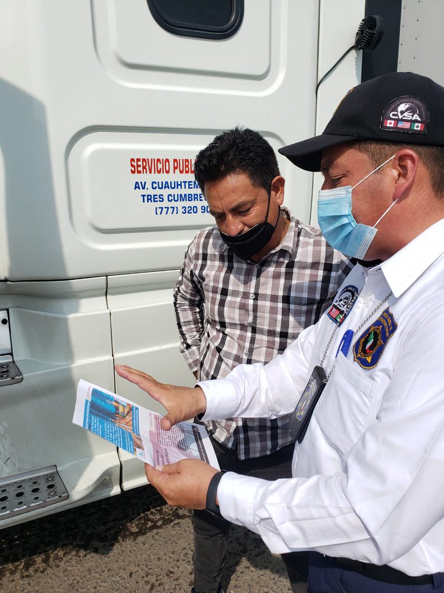 Se suma #Veracruz a la Semana del Conductor Seguro. Del 10 al 16 de julio se lleva a cabo de manera simultánea en todo el país para crear conciencia entre los operadores de vehículos sobre las consecuencias que provoca conducir a exceso de velocidad.