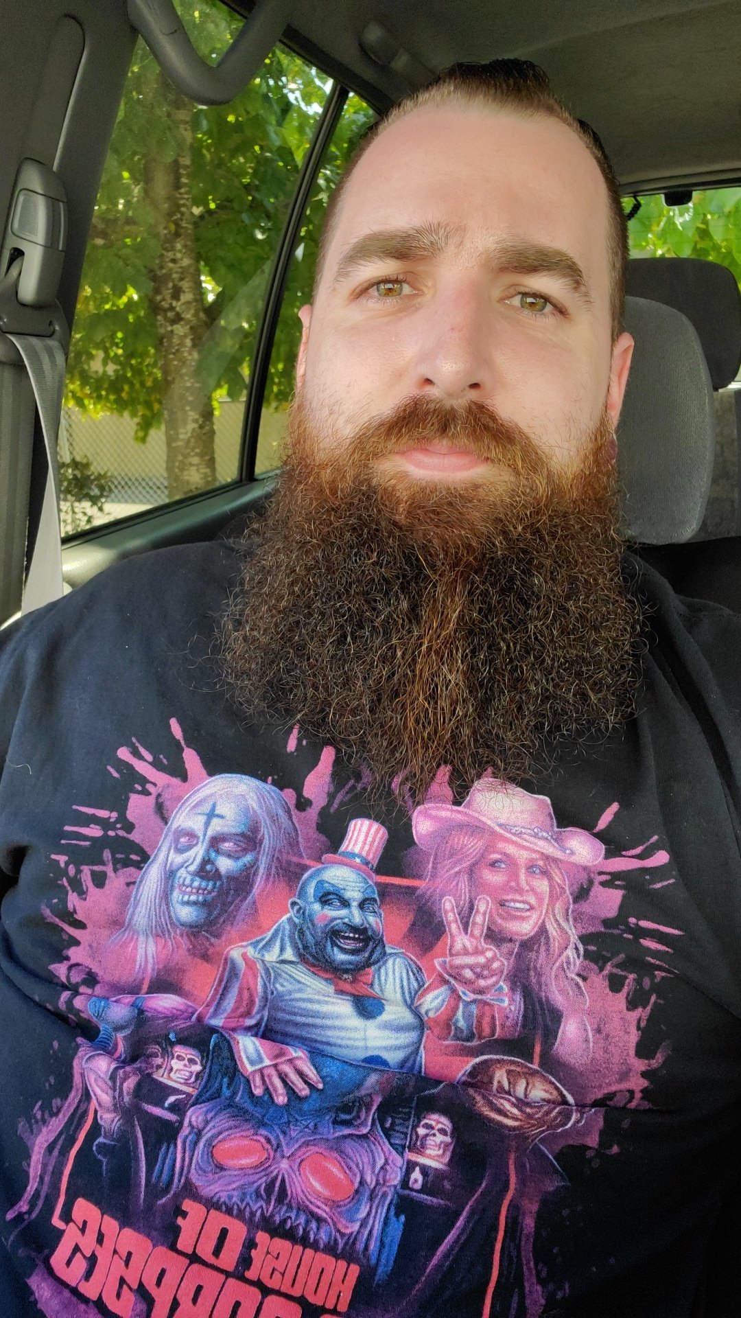 Happy birthday Sid Haig. will never forget 