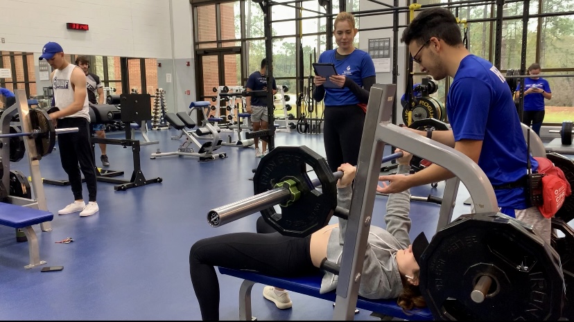 We are hiring Fitness Monitors for the Fall 2022 semester! Become part of our team by applying today at careers.uwf.edu! Applications are open until July 30th, 2022.