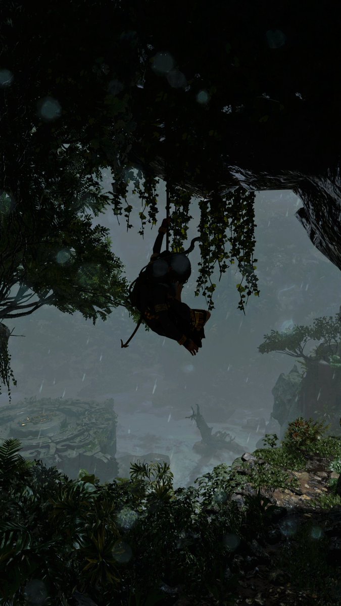 Go down ⬇️👇📉 for #TCCaerial

#TombRaider #ShadowOfTheTombRaider #VPRT #FramedSC #VirtualPhotography #ThePhotoMode #WorldofVP #ZarnGaming #WVPPortrait #LandofVP #VGPUnite #TR25 #LaraCroft