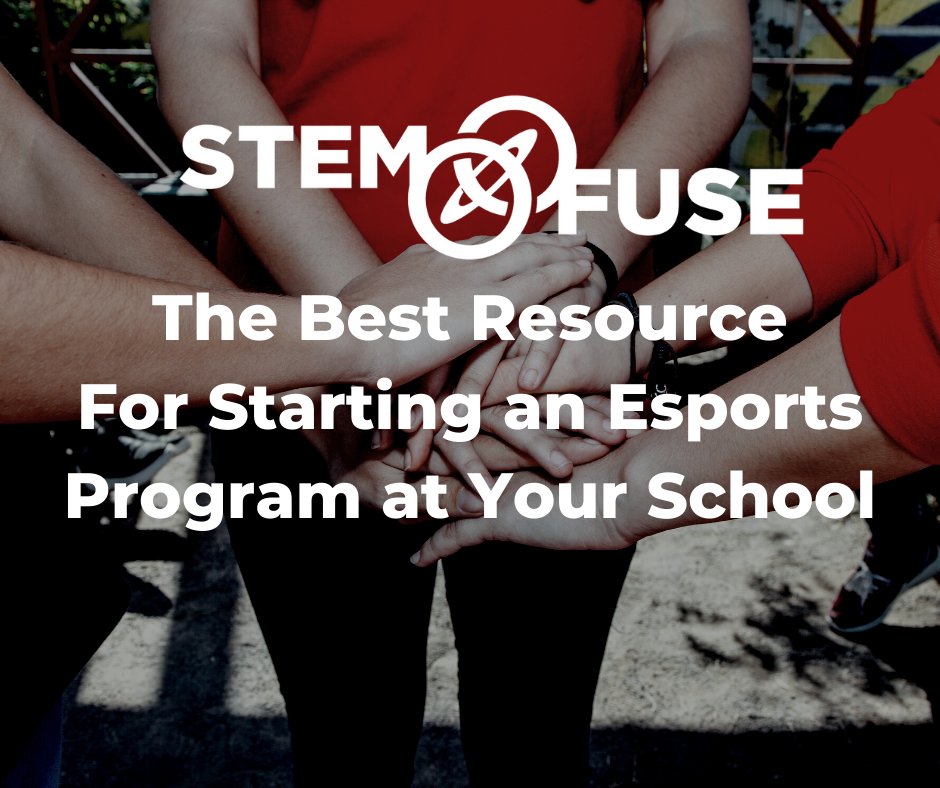 The school year is just around the corner, but there is still time to create and set-up a fully-fledged esports program at your school. Click the link below to check out the best esports resource (from Vanta and <a href="/STEMFuse/">STEM Fuse</a>) for schools.

ow.ly/Bo5G50JboIp