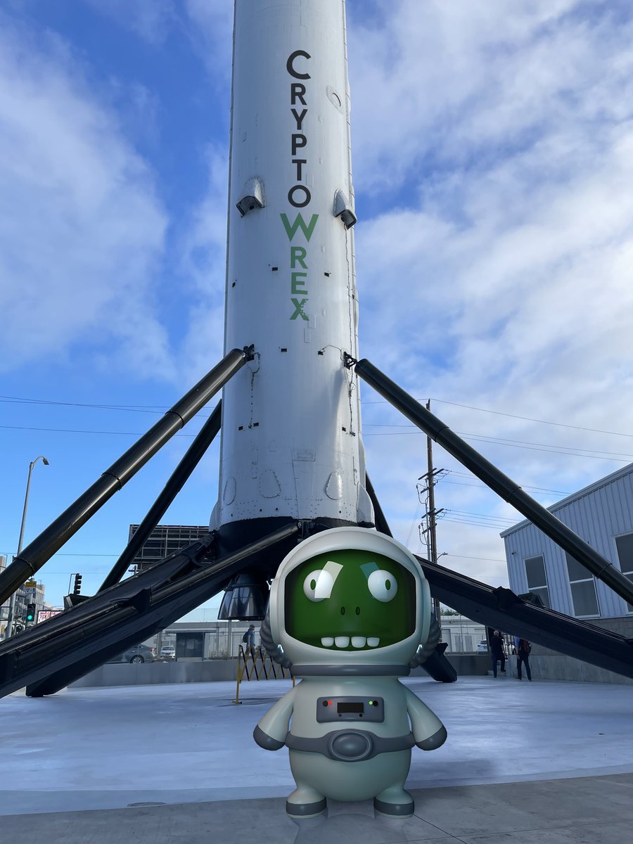 Started a new job at a local aerospace startup yesterday.