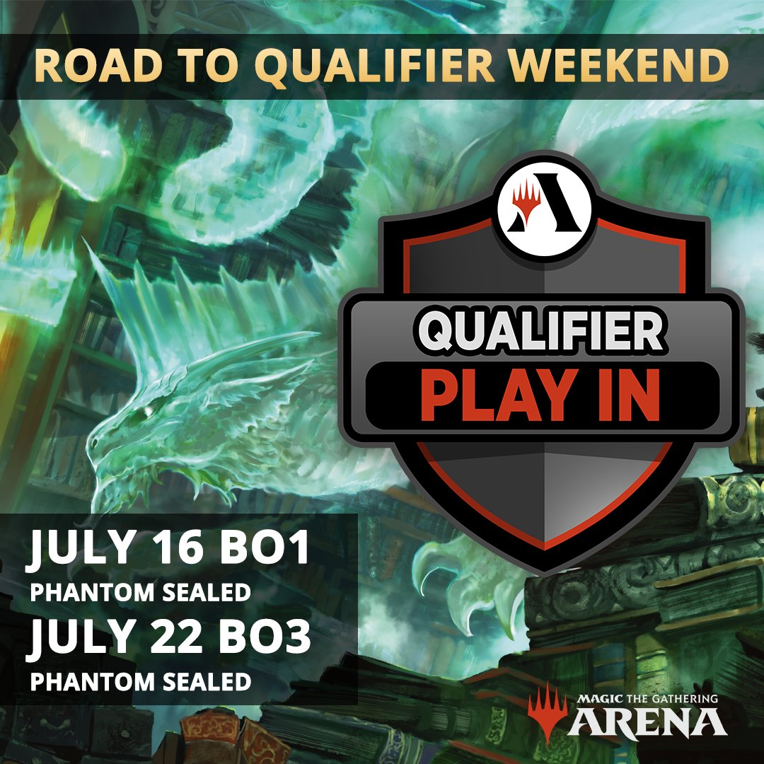 Qualifier Weekend Information