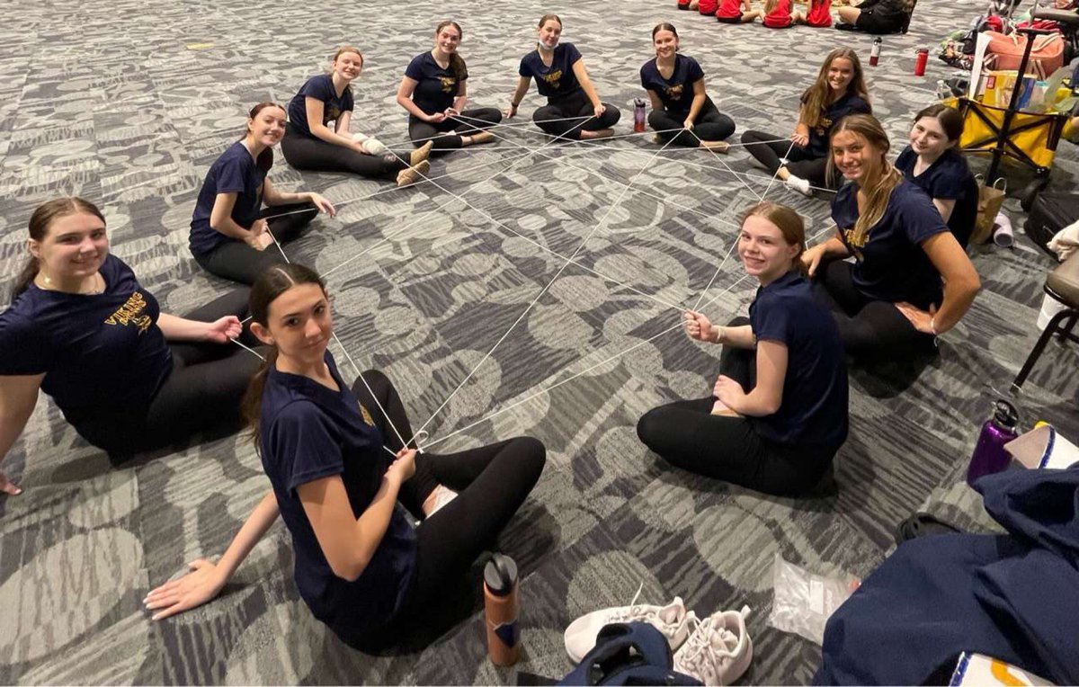 wlcpoms's tweet photo. We had an incredible time at camp with Dance Team Union!! Thank you to all the staff for their amazing help, we are so excited for this season 🥳 https://t.co/9vkTZaxtAq