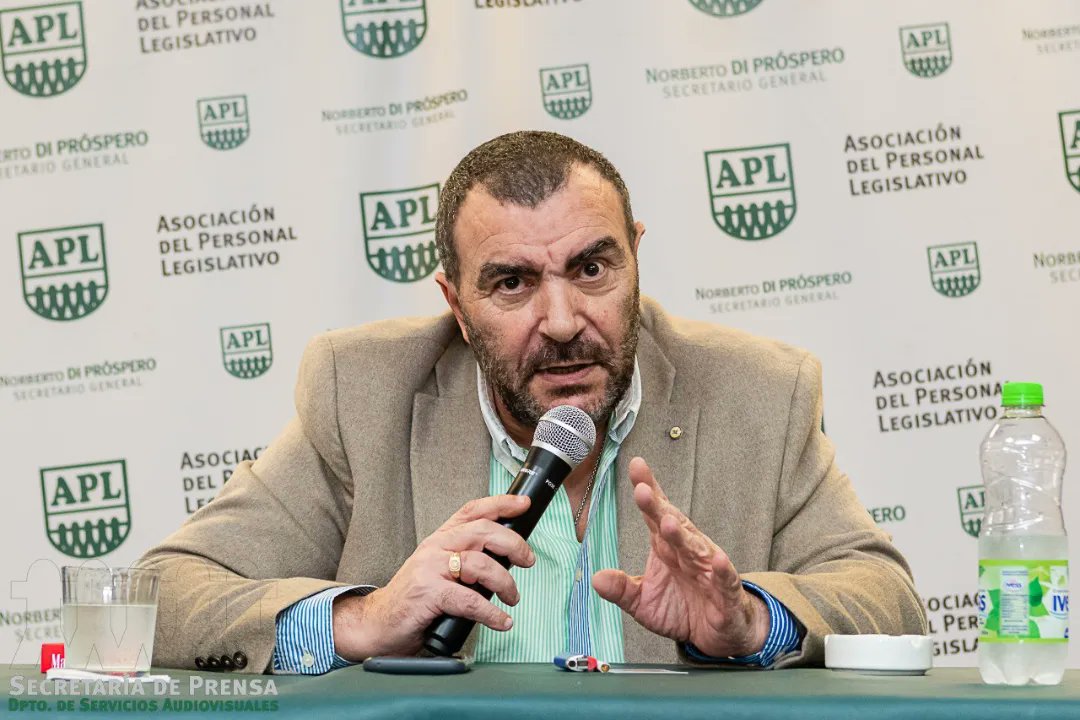 Plenario de delegadas/os y agrupaciones.