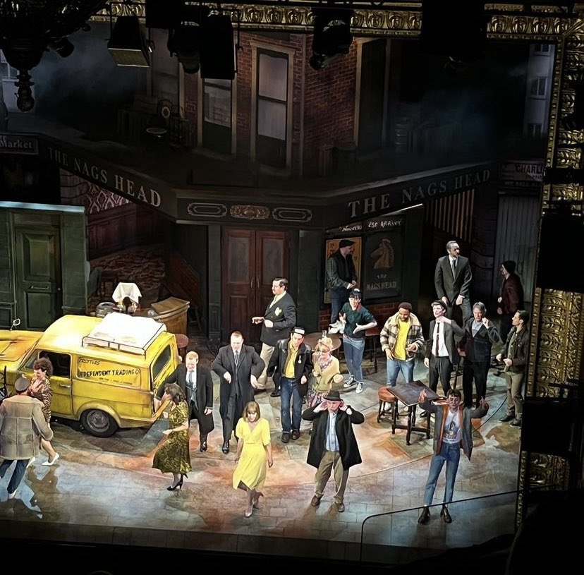LisaBridge123's tweet image. It’s been a fantastic time down Peckham way, but it’s time to hang up my wigs, tabard &amp;amp; leopard print. I’ll be performing my last shows @OFAHMusical Oct 1st. 
Wishing all the best for present company staying &amp;amp; new cast joining! It’s been Cushty !