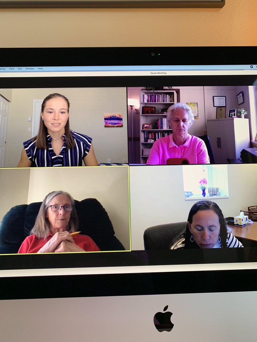 Robin Vealey tweet media