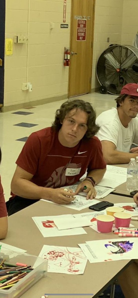 WSUCougarFB's tweet photo. @John_Mateer4 https://t.co/8C0WaNnTY2