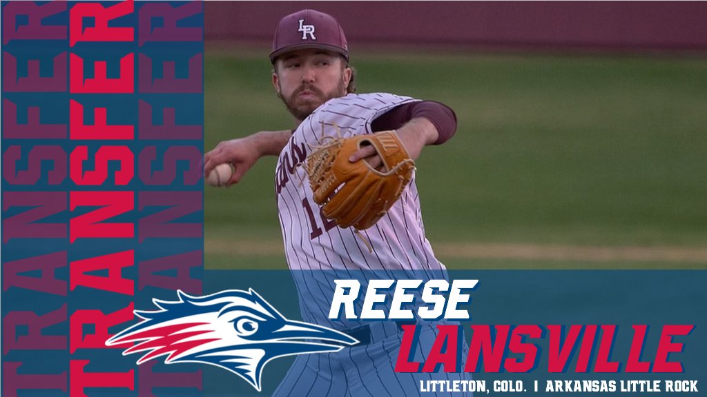 🔴TRANSFER🔵

Reese Lansville is coming to @MSUDenver! ✍️

⚾️ Transfer from Arkansas Little Rock
⚾️ RHP
⚾️ Hometown: Littleton, Colo.

Welcome to Denver, <a href="/reese_14_/">Reese Lansville</a>! 👋

#GetRowdy🔴🔵