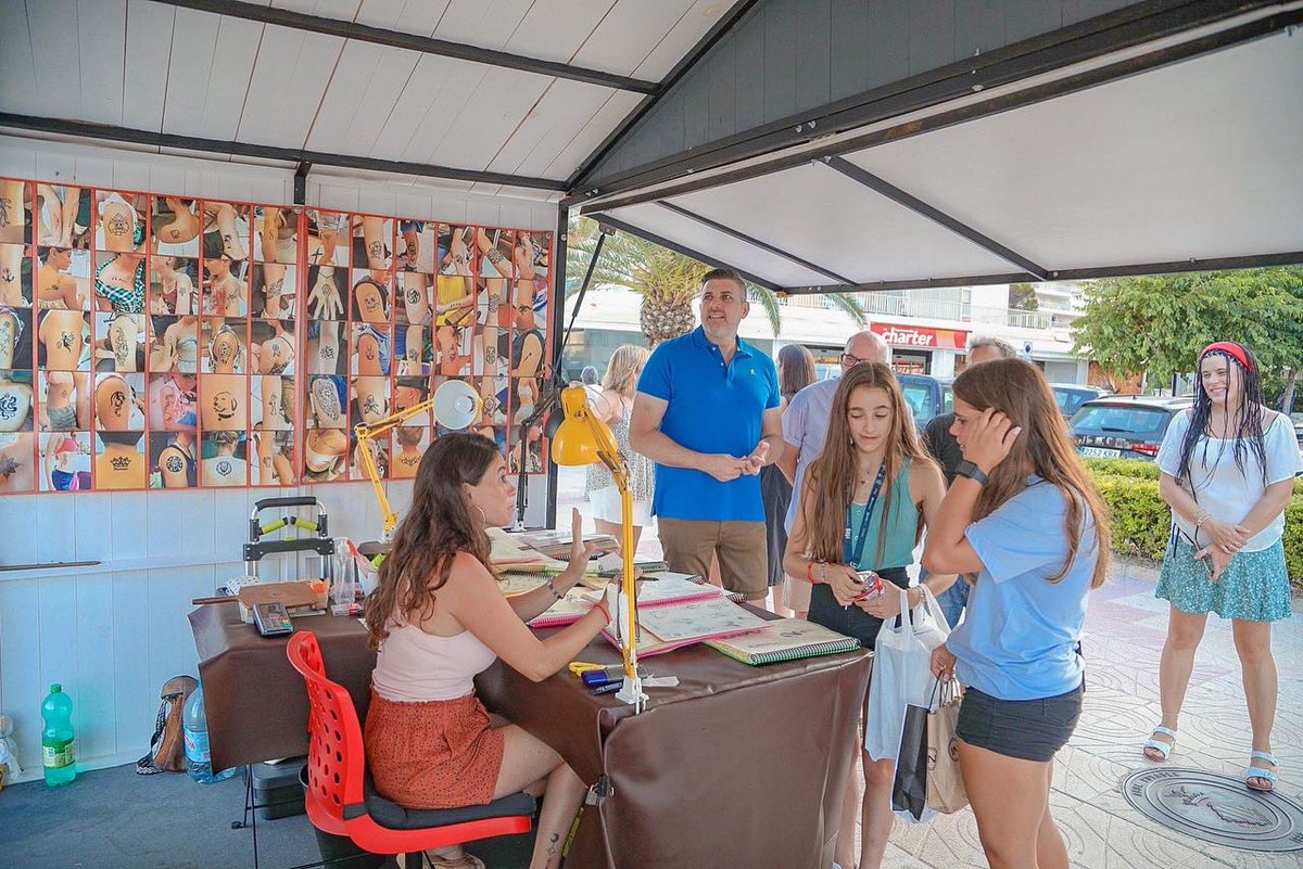 Ajuntament Cullera tweet media