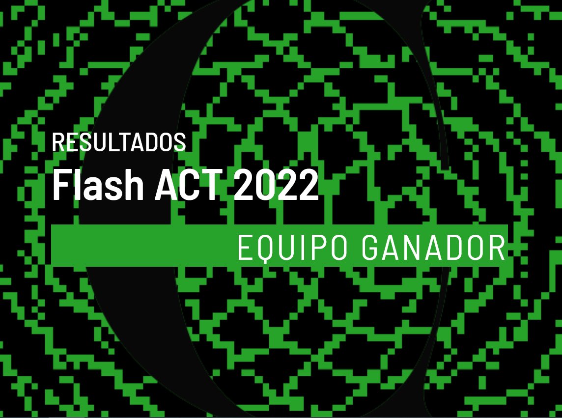 UEenMexico's tweet photo. 💥 #FlashACT 2022: Anuncio de resultados
🎉 ¡ Muchas felicidades! 👏
🔗 https://t.co/rDKoyMndfV https://t.co/qVaNscVqv1