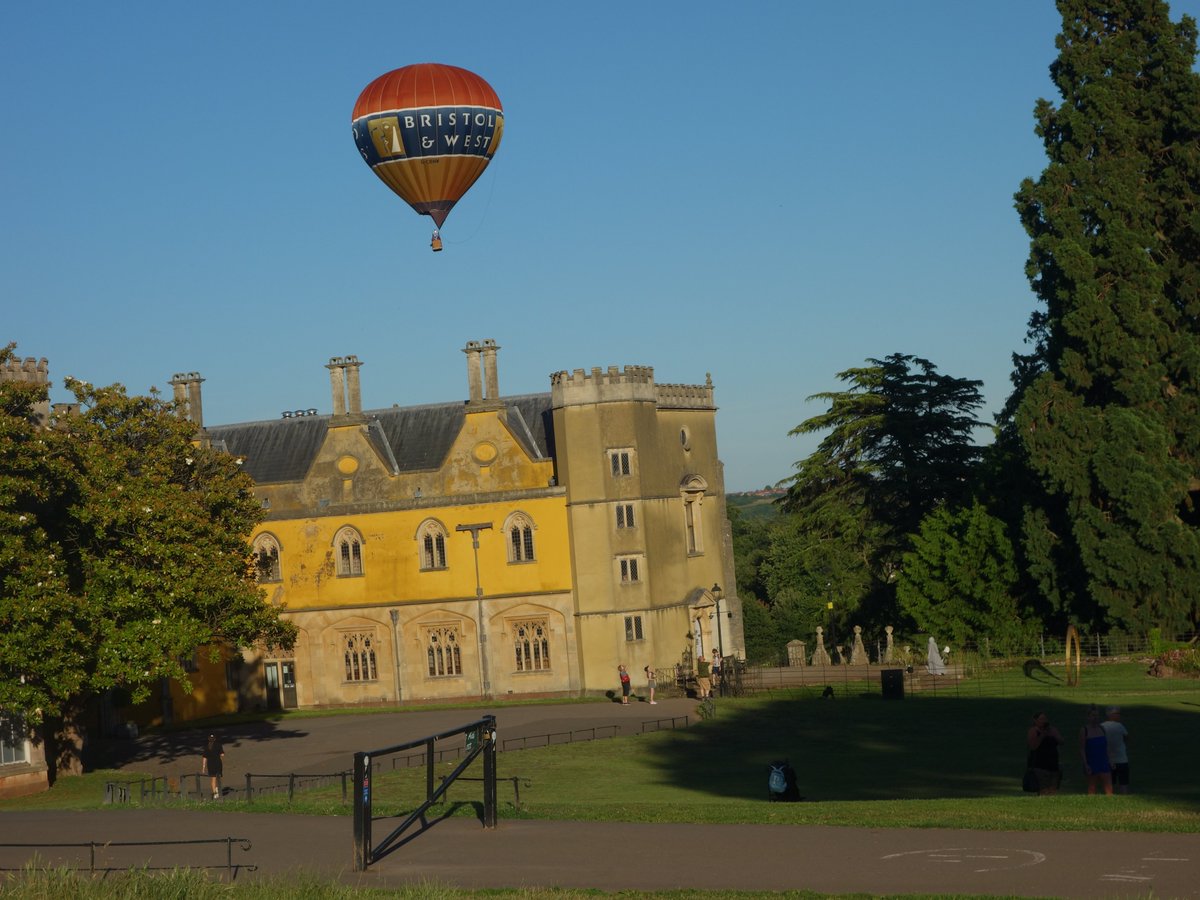mjballooning's tweet photo. What beautiful weather we had for flying last weekend 😍☀️ https://t.co/iWfAqIZvWh