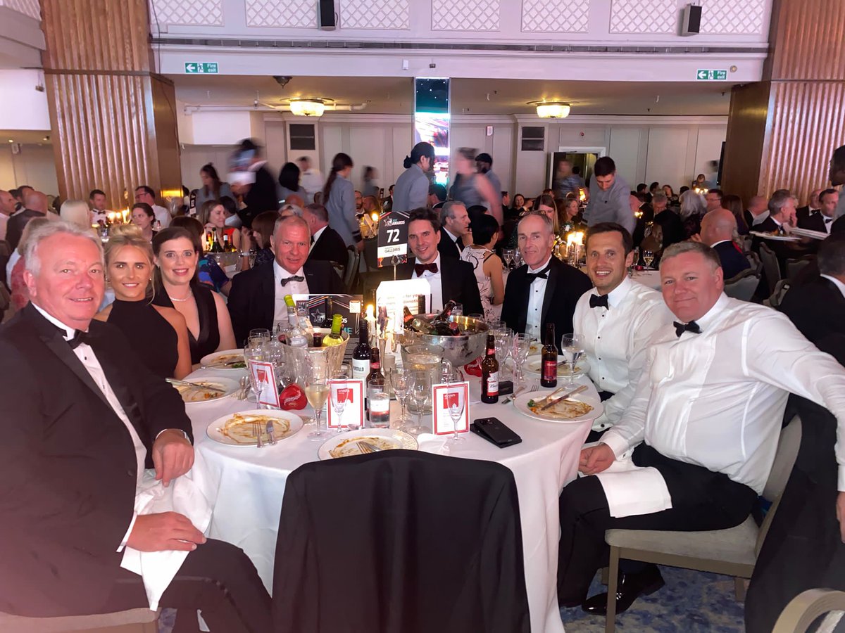 CN Awards 2022. Galldris up for Training Excellence. The team and guests enjoying the evening. <a href="/Galldris/">Galldris</a> <a href="/CN_Awards/">CN Awards</a> <a href="/BarnetCouncil/">Barnet Council</a> <a href="/BritishLandPLC/">British Land PLC</a> <a href="/gt_llp/">Gardiner & Theobald</a> #cnawards
