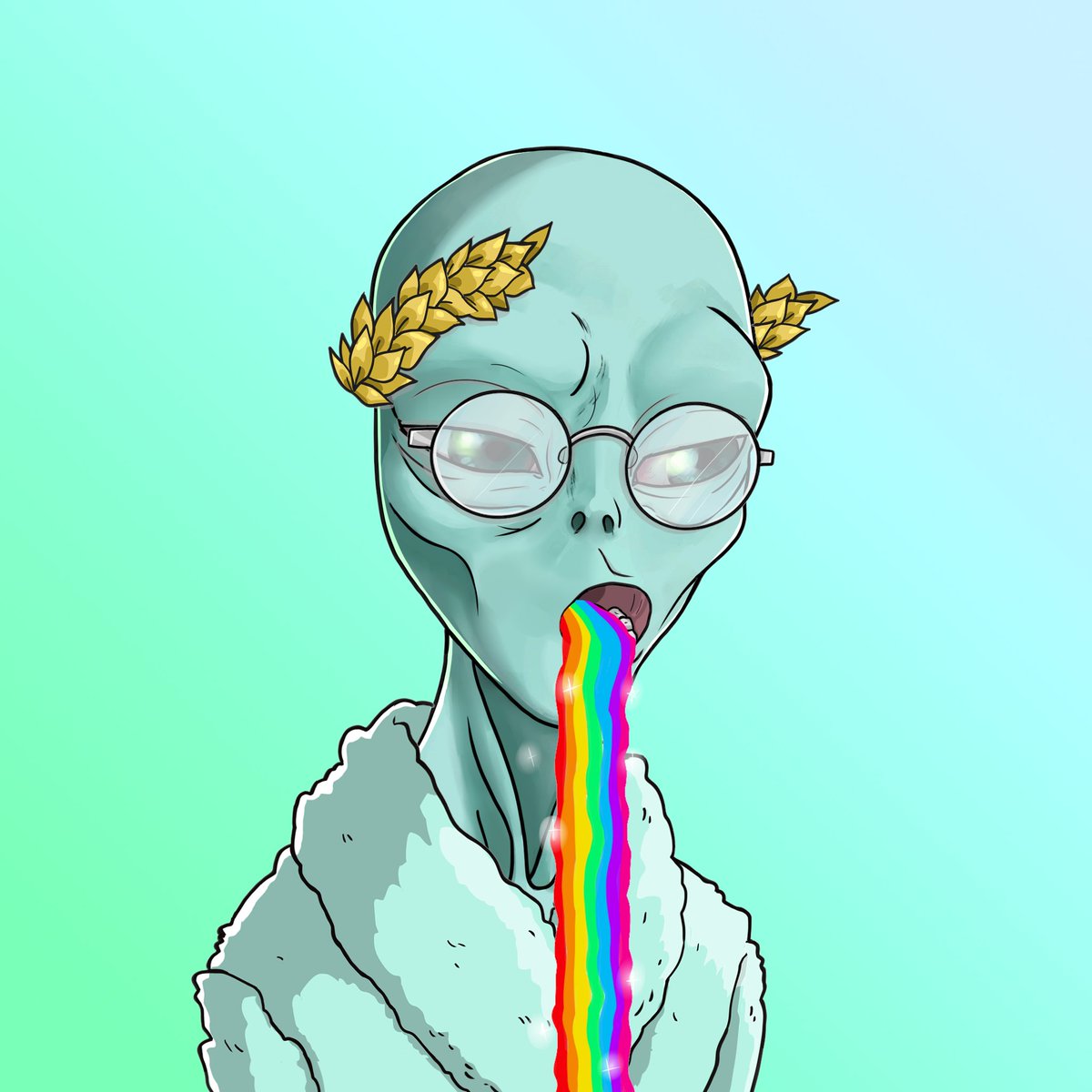 Heard there might be some people who want <a href="/AliensTrippin/">Aliens Trippin' High | ATH 👽</a> WL out there?? 

We are giving some away in our discord better join quick! 

discord.gg/gWFmpvBpxC