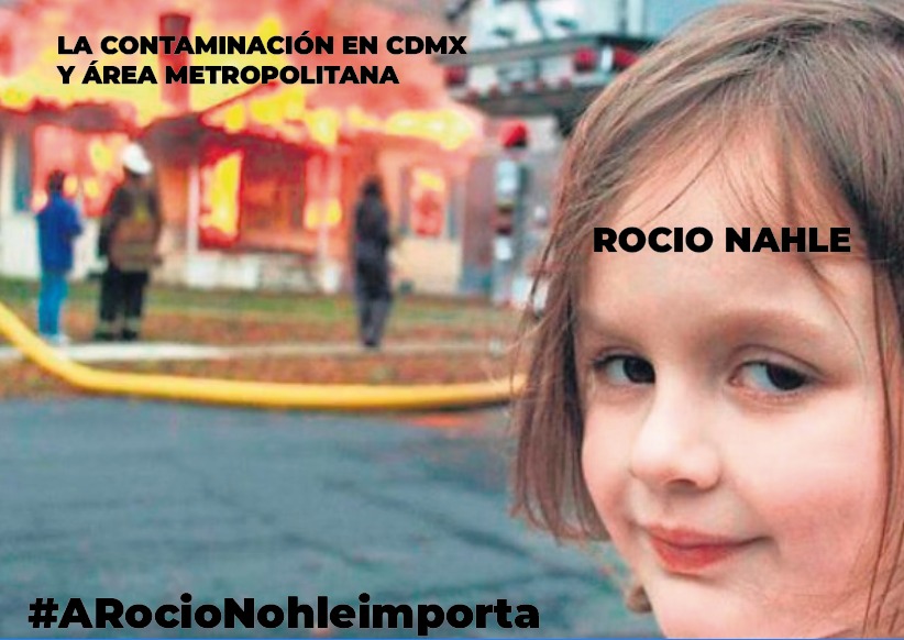 7891javi's tweet photo. @AlfredoGonz11 @rocionahle Eso y andar de EDECAN a lado de AMLO. #ARocioNohleimporta. https://t.co/cNdEXtlmYG