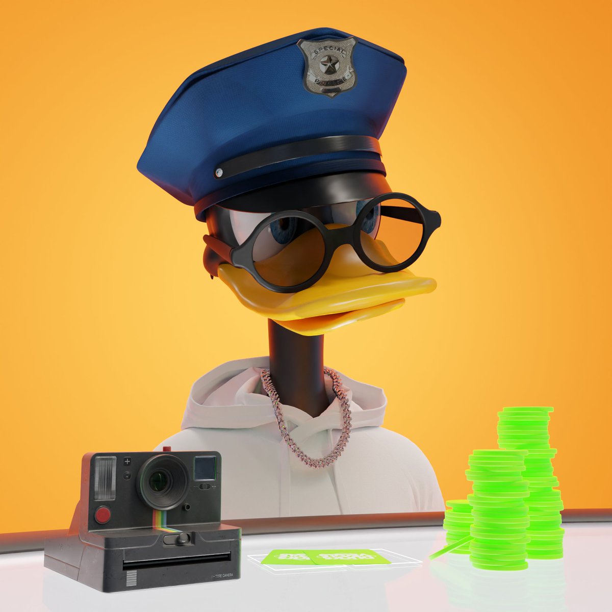 voided's tweet photo. Minted my 2 @DucksVegas! LFG!

Fellow Ducks WYA?? QUACK QUACK https://t.co/TEDL8mWxj8